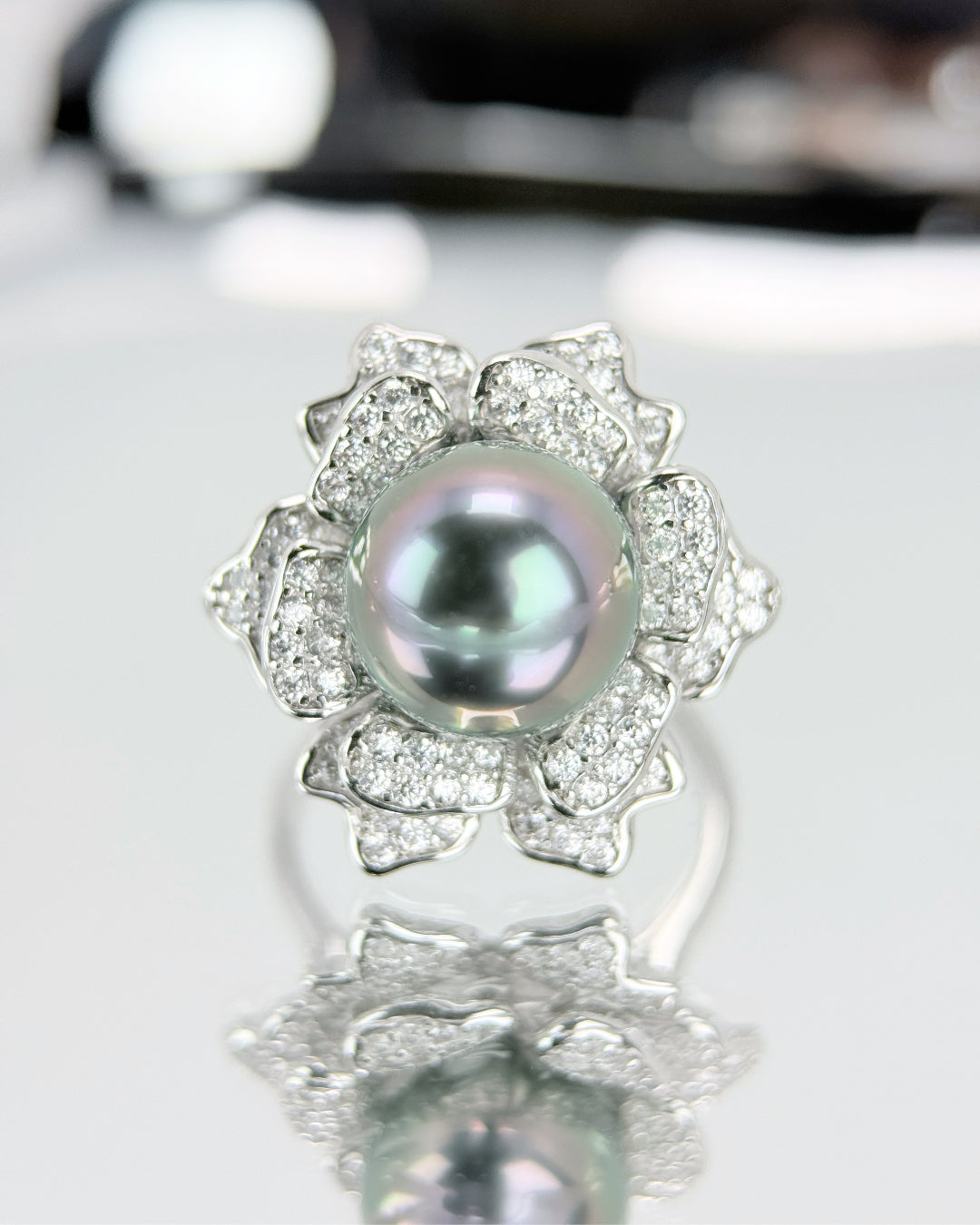 NOIRLOTUS | The Lotus Ring