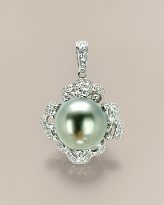 DARIELLE | Bloom of Serenity Pendant