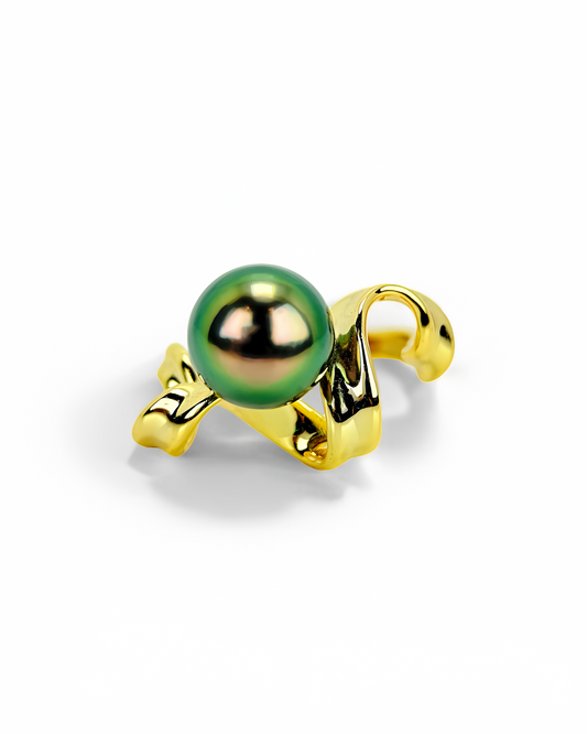 VELA | Ribbon Ring