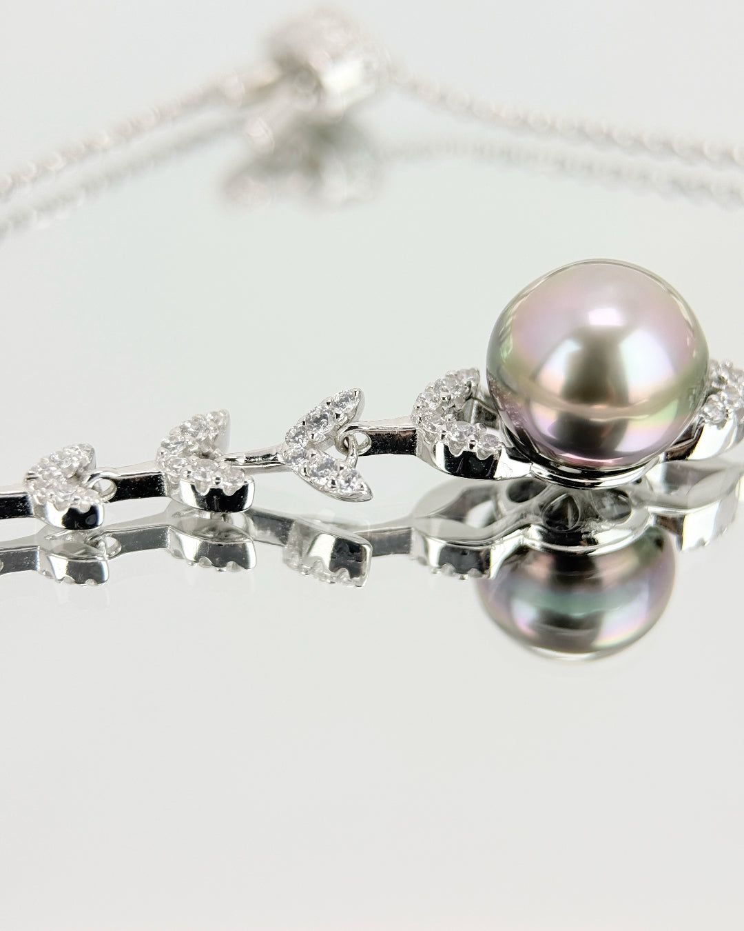 Willow | Tahitian Pearl Bracelet