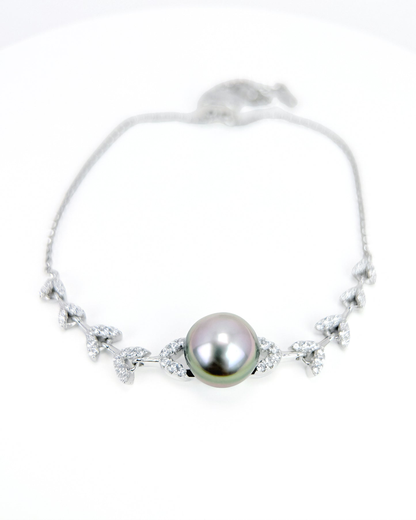 Willow | Tahitian Pearl Bracelet