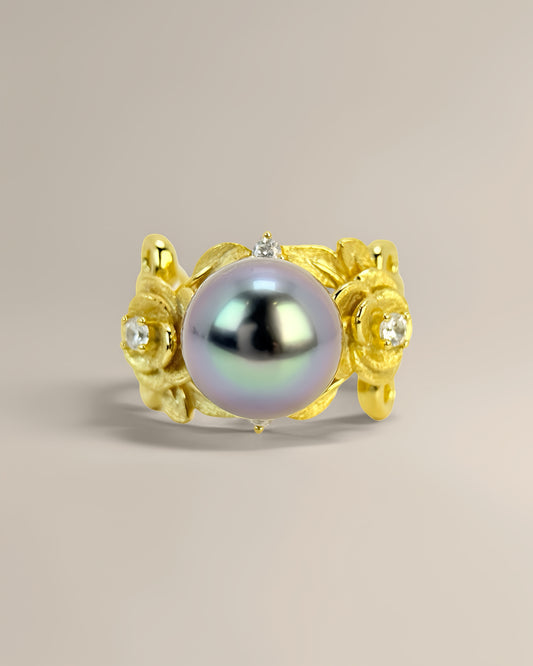 Amouris | Rose Ring