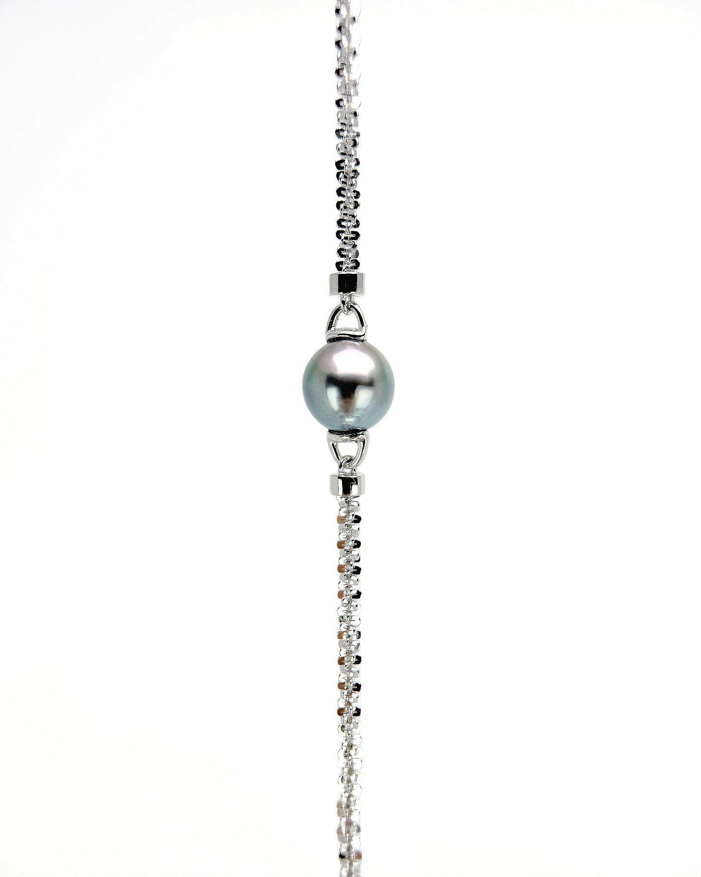Aria | Natural Tahitian pearl Bracelet