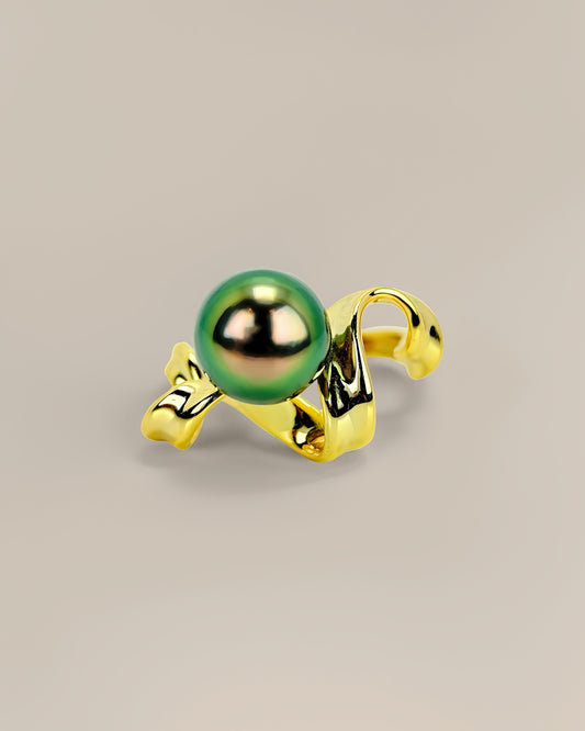 VELA | Ribbon Ring