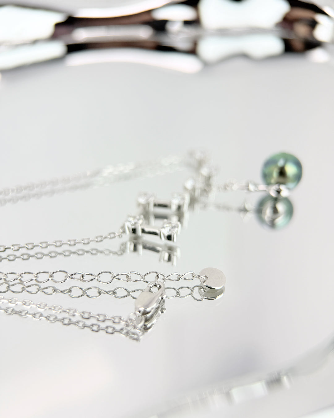 AETHERIS | The Big Dipper Necklace