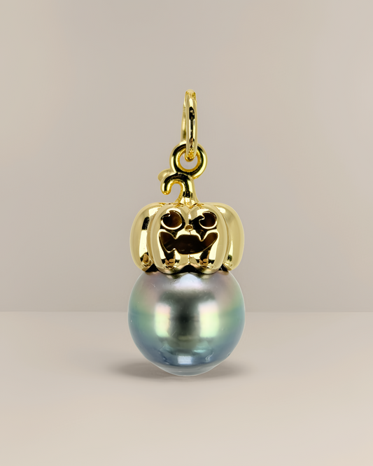PUMKINAURA | Pumpkin Pendant
