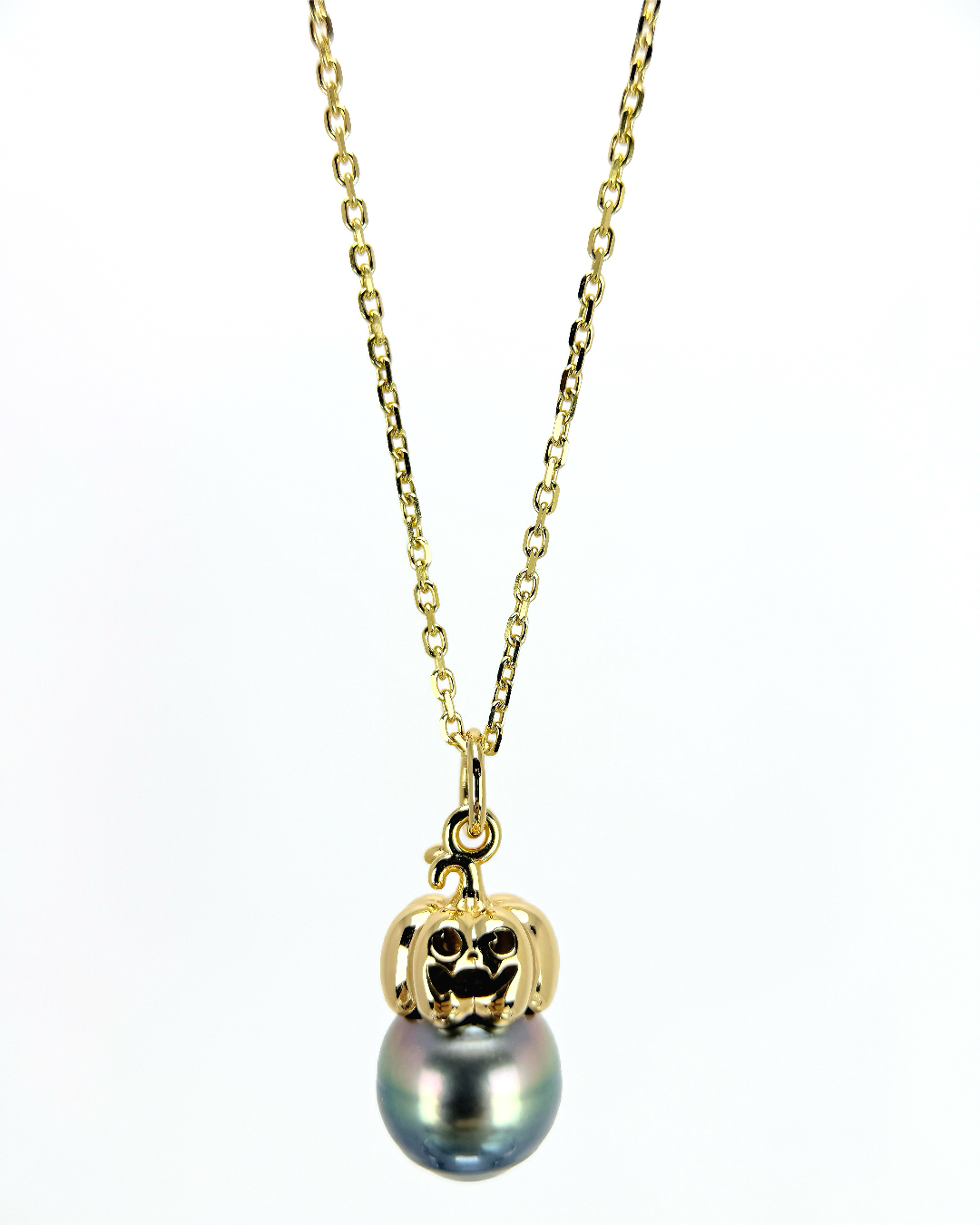 PUMKINAURA | Pumpkin Pendant