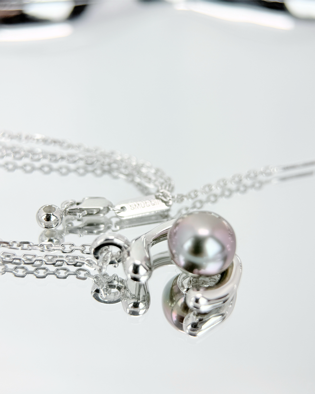 MIREA | The Moon Pendant
