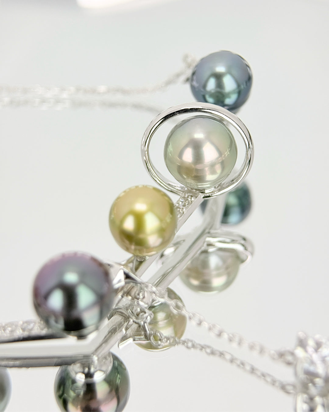 AURORIS | The Northern Dipper & Polaris Necklace