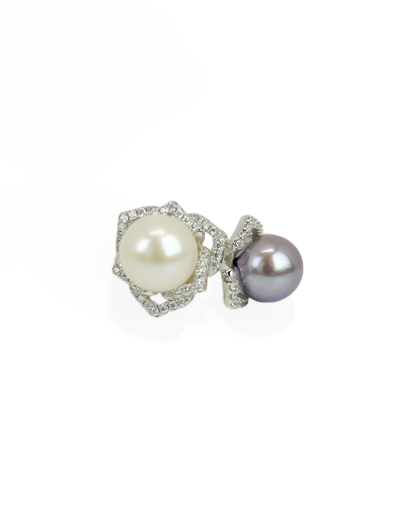 Eirene | Nature fresh water pearl ring