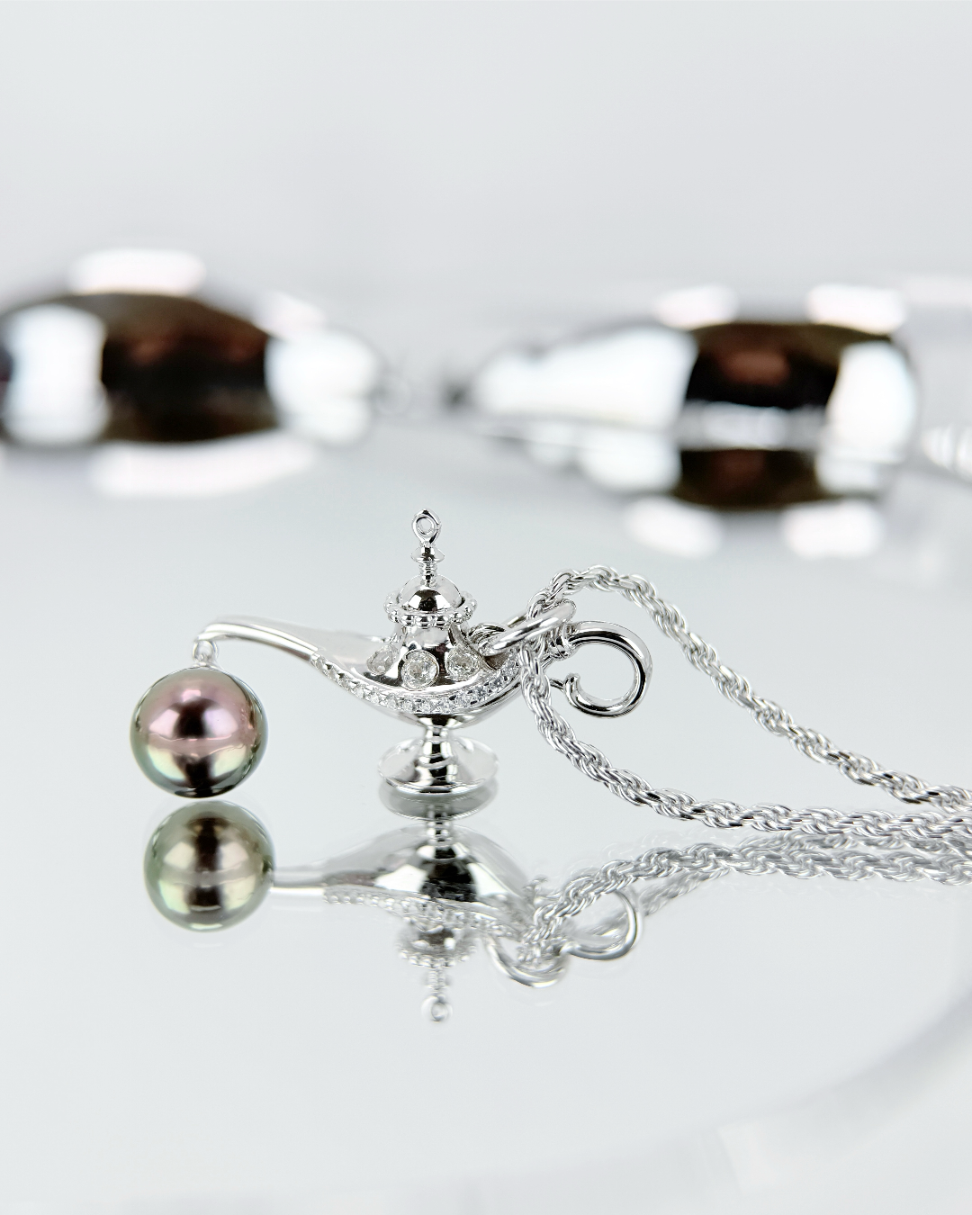 RALEYA | Magic Lamp Pendant