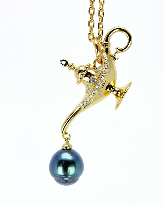 RASHIRA | Magic Lamp Pendant