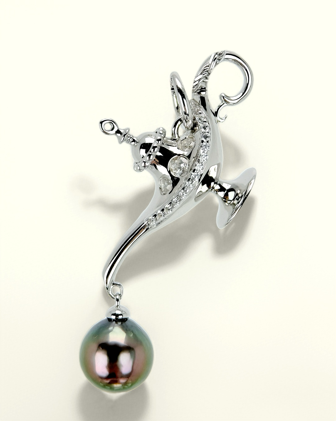 RALEYA | Magic Lamp Pendant