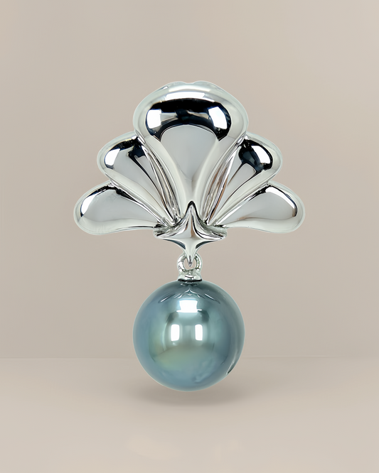 Pinctada | Smuccii signature Brooch