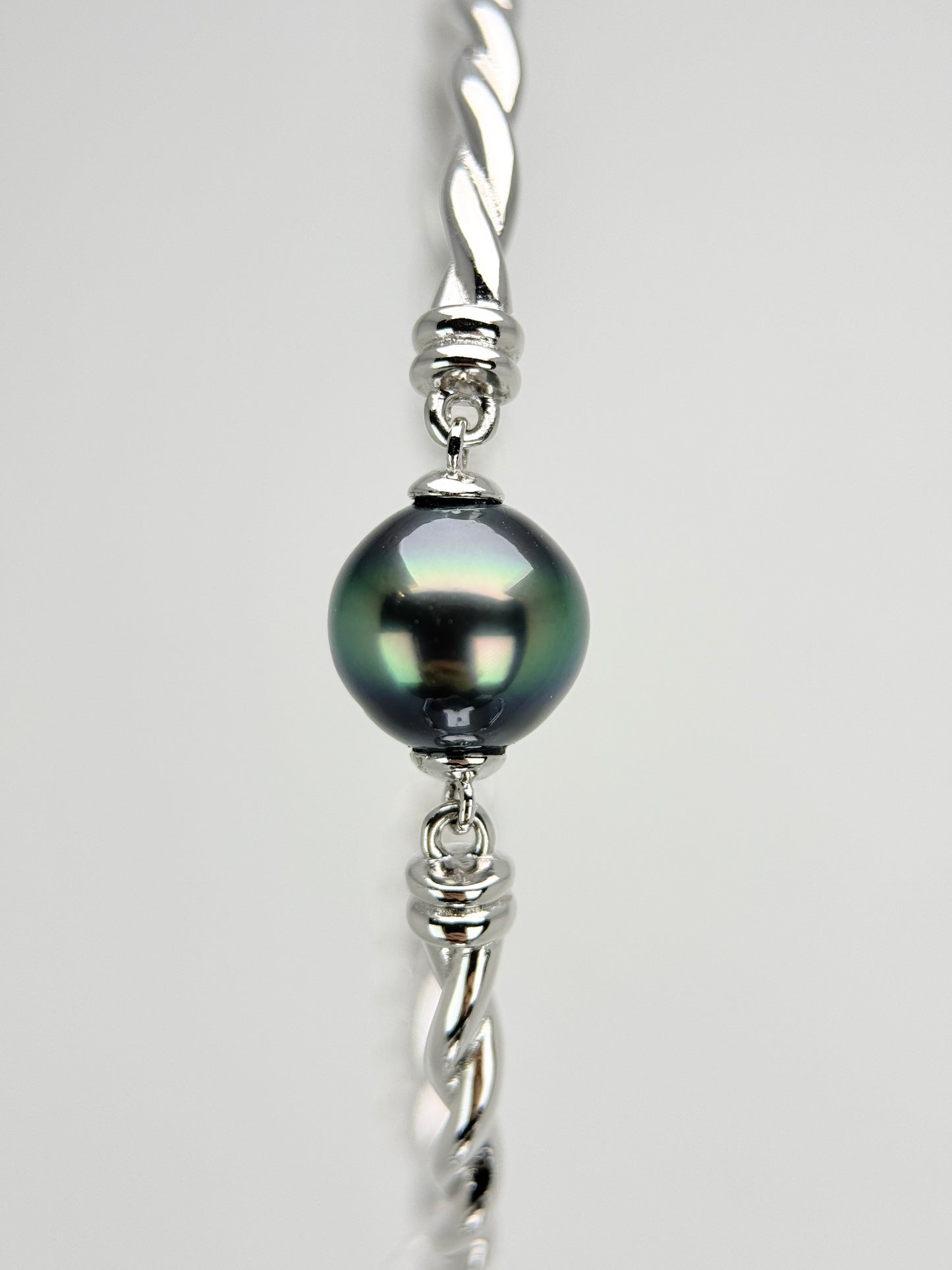 Mossia | Tahitian pearl Bracelet