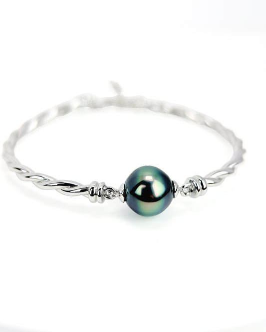 Mossia | Tahitian pearl Bracelet