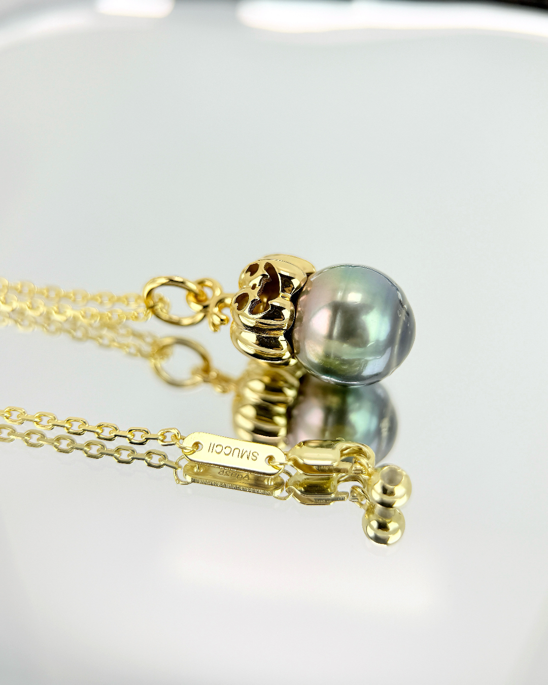 PUMKINAURA | Pumpkin Pendant