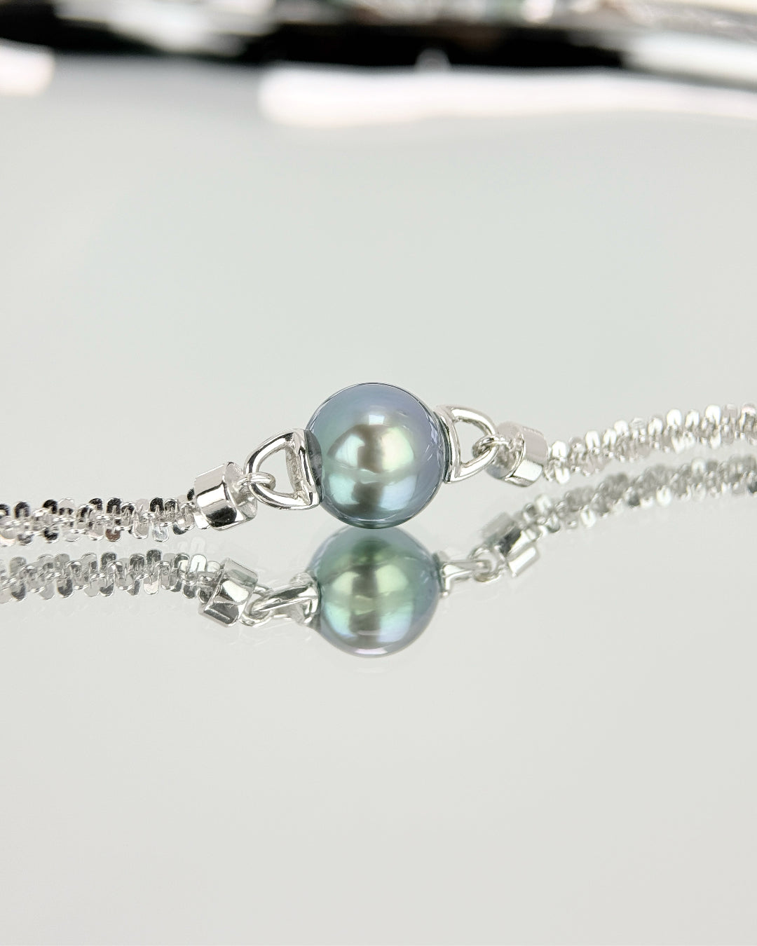 Malinora| Tahitian Pearl Bracelet