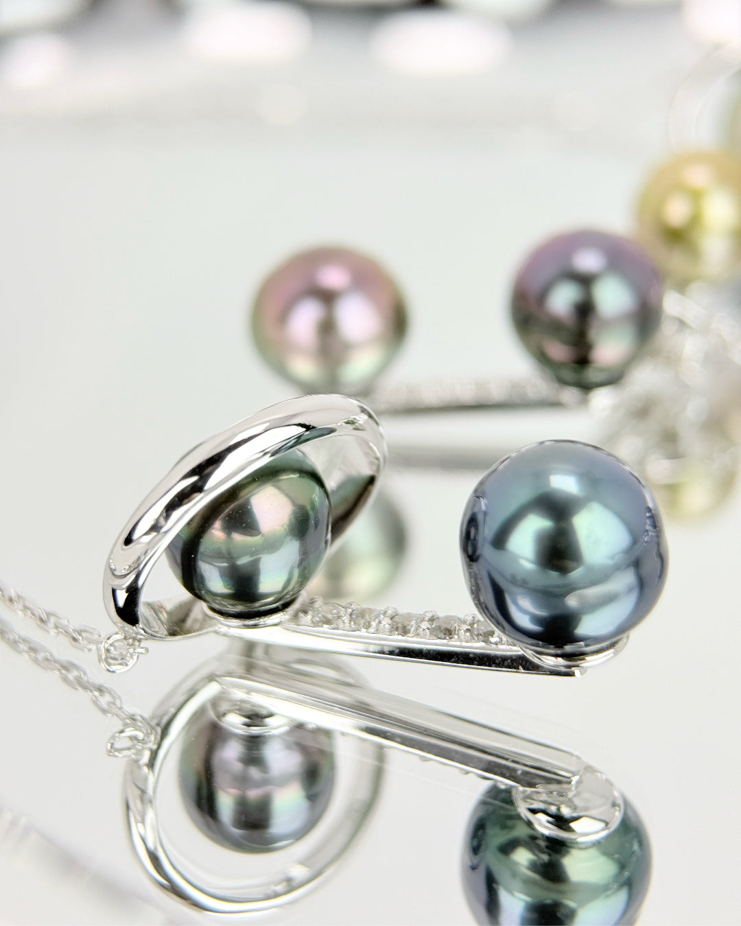 AURORIS | The Northern Dipper & Polaris Necklace