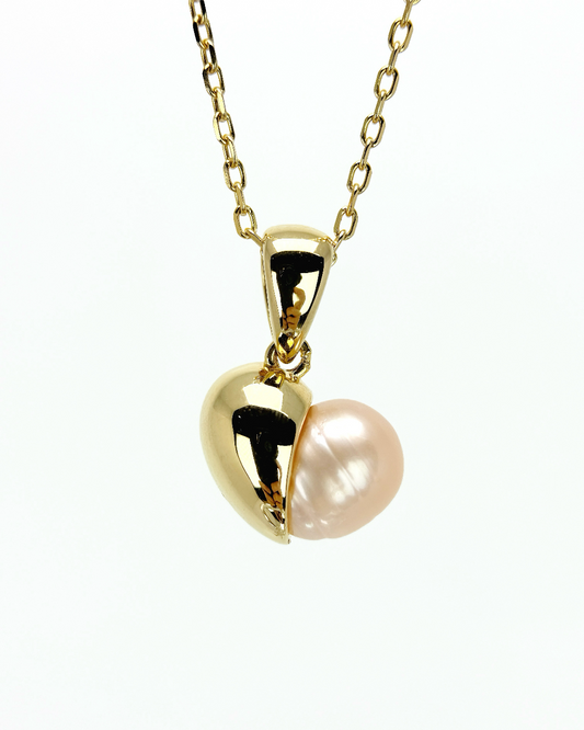 LORÉA | Heart Necklace