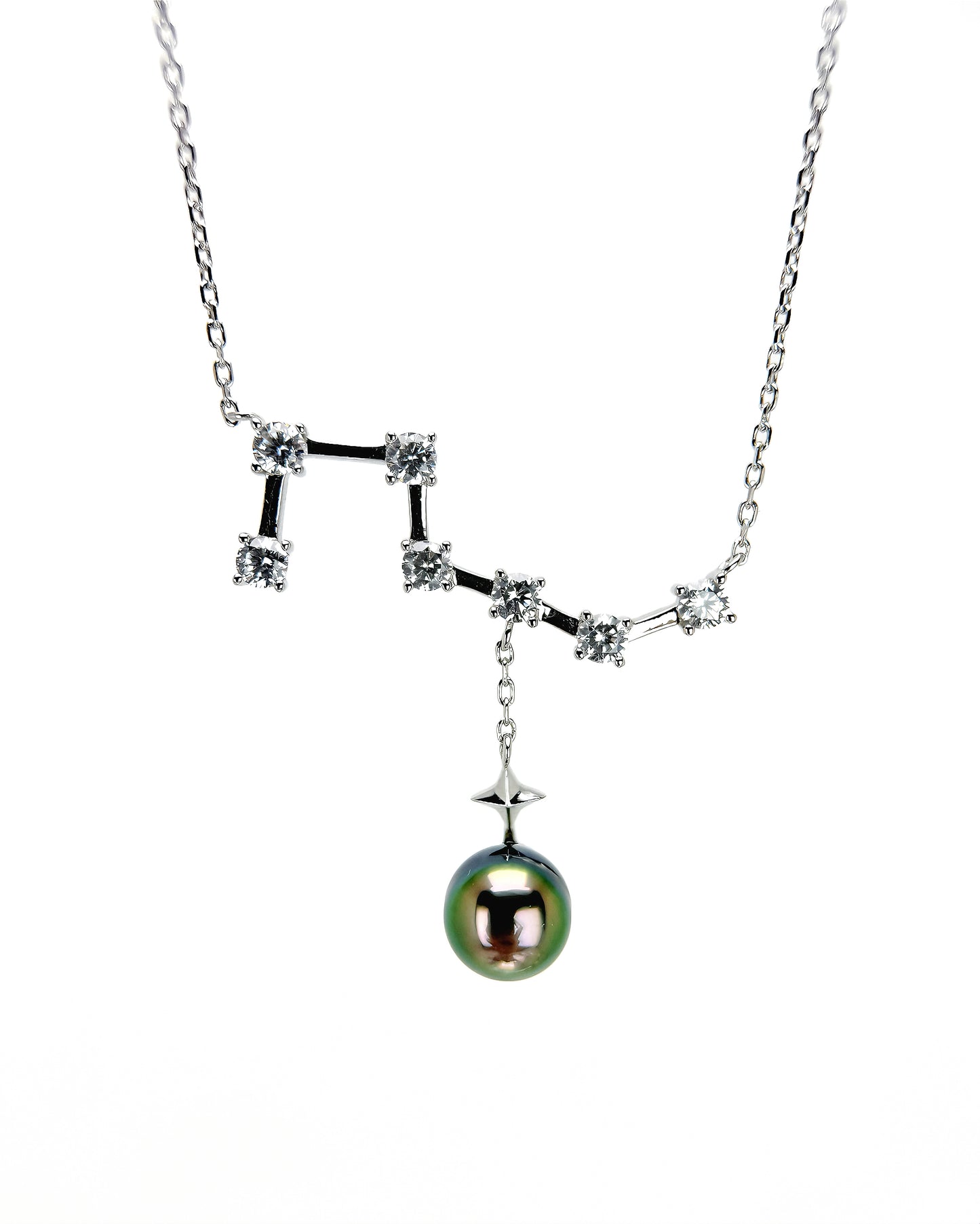 AETHERIS | The Big Dipper Necklace