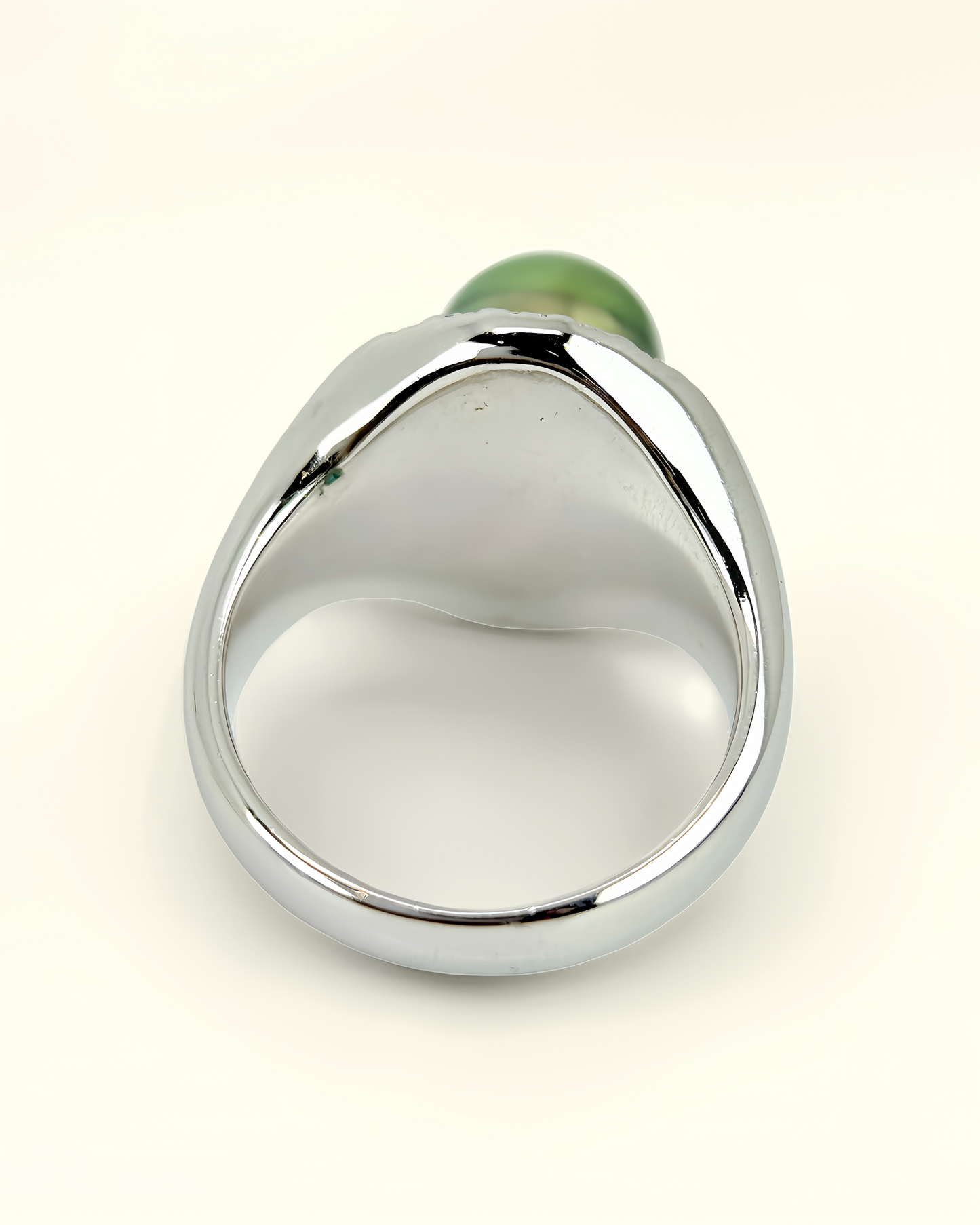 Ratio | Natural Tahitian pearl Ring