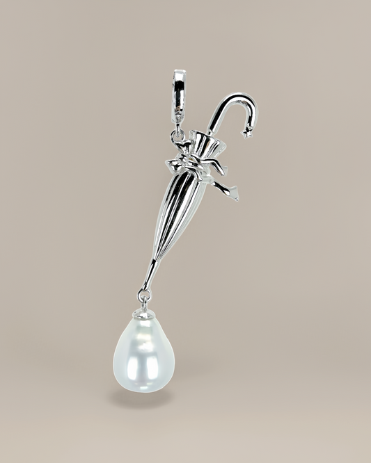 Pluvia | Rain’s Whisper Pendant